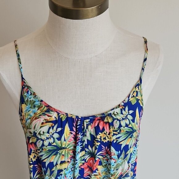 Shore Floral Maxi Dress - Picture 3 of 4